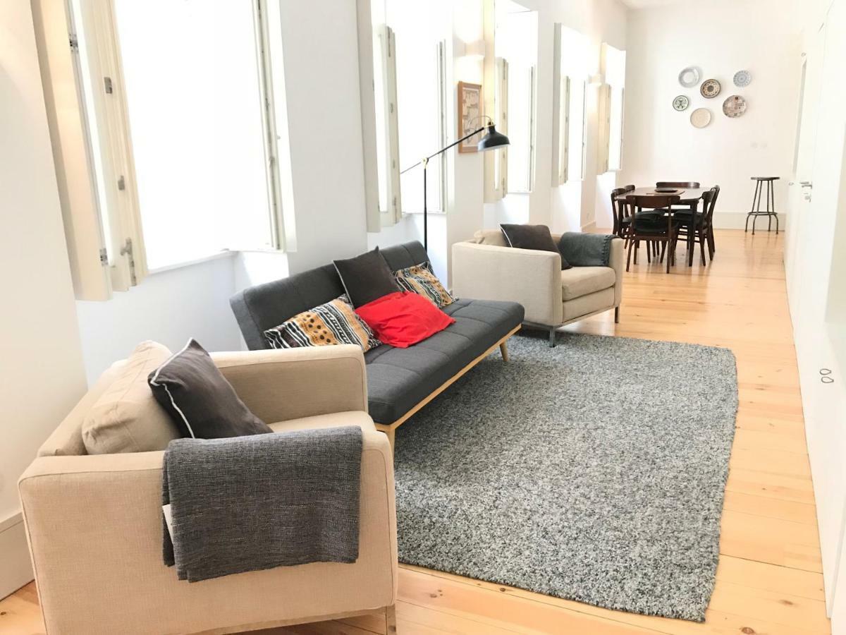 Апартаменты Loios Flat Порту Экстерьер фото