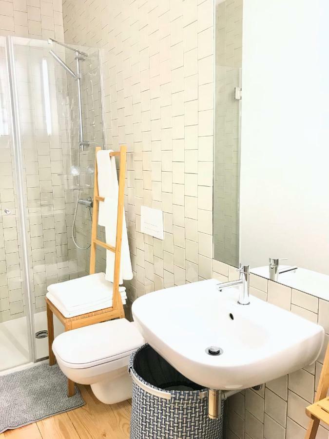 Апартаменты Loios Flat Порту Экстерьер фото
